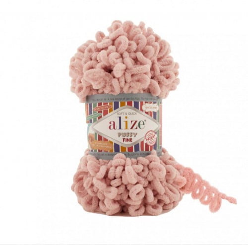 Alize Puffy Fine 161 (اليزا بوفي فاين)