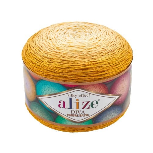 Diva Ombre Batik 7358 (اليزا ديڤا أومبير باتيك)