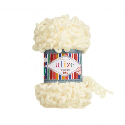 Alize Puffy Fine 62 (اليزا بوفي فاين)