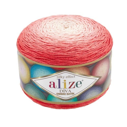 Diva Ombre Batik 7381 (اليزا ديڤا أومبير باتيك)