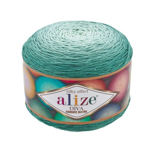 Diva Ombre Batik 7369 (اليزا ديڤا أومبير باتيك)