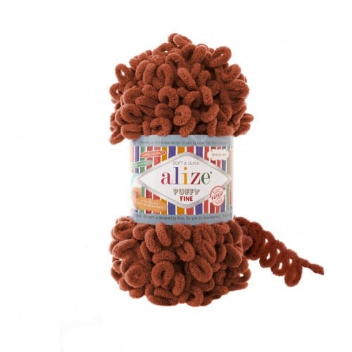 Alize Puffy Fine 90 (اليزا بوفي فاين)