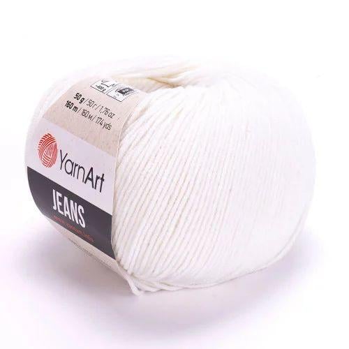 يارن آرت جينز - 01 YarnArt Jeans