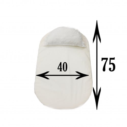 مرتبة سرير بيبي