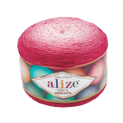 Diva Ombre Batik 7367 (اليزا ديڤا أومبير باتيك)