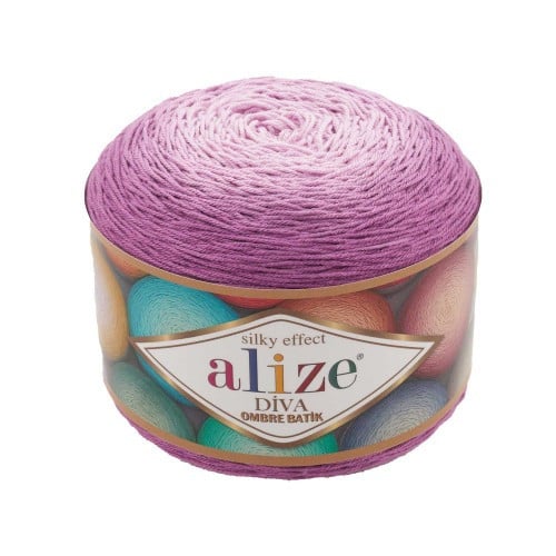 Diva Ombre Batik 7244 (اليزا ديڤا أومبير باتيك)