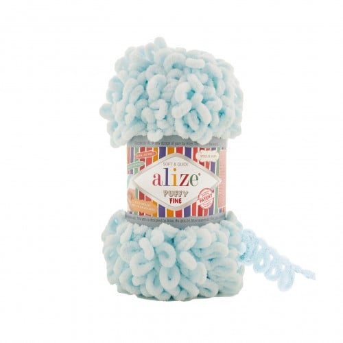 Alize Puffy Fine 522 (اليزا بوفي فاين)