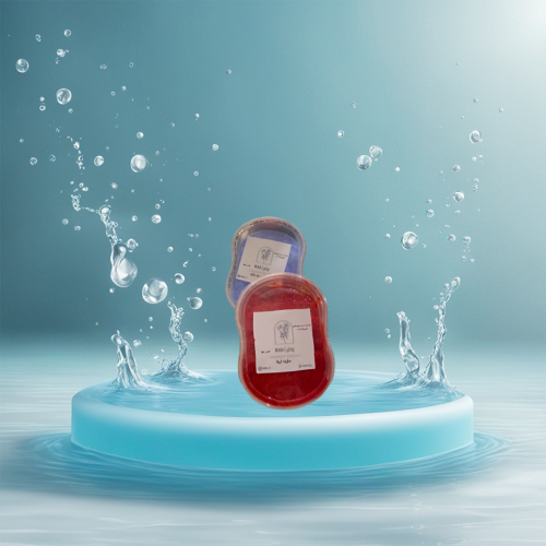 صابونيه استحمام( فراوله)