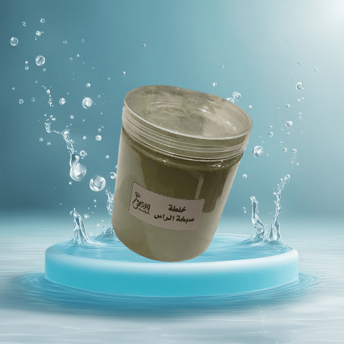 خلطة صبغة الرأس