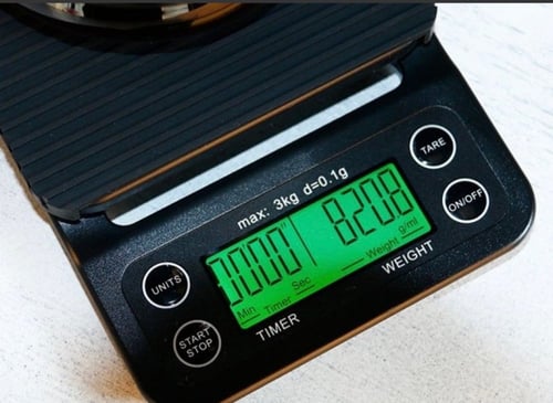 حقيبة ادوات قهوة متكاملة وفاخرة