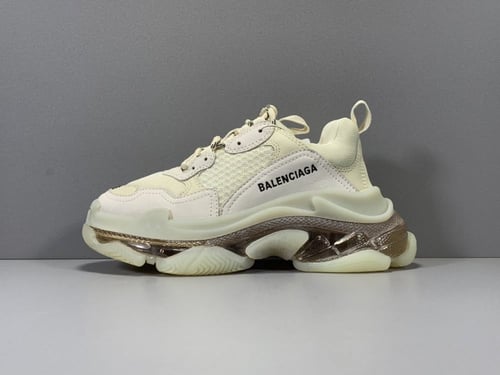 Balenciaga triple S Off White