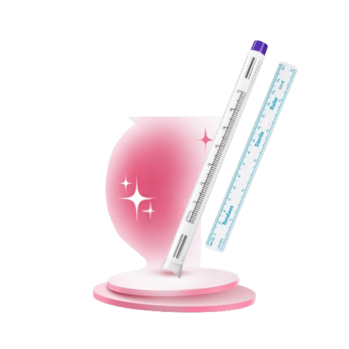 قلم تخطيط الليزر