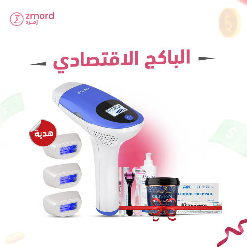 ليزر ملاي T3 مع بكج العناية وثلاث عدسات هدية