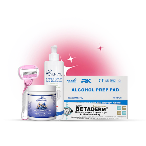 باكج العناية الشامل