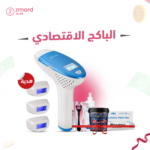 ليزر من ملاي T1 مع باكج عناية وثلاث عدسات هدية