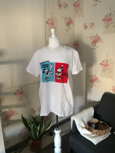 ميكي وميني ماوس t-shirt ديزني