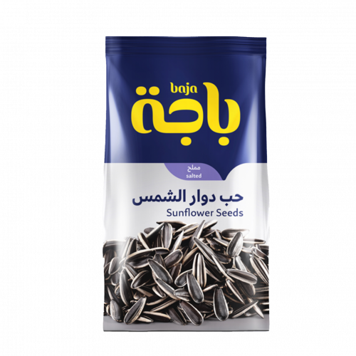 حب دوار الشمس مملح باجه 100g