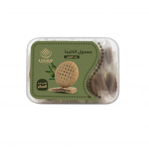 معمول كليجا ريفي بزيت الزيتون 500 جرام خالي من الس...