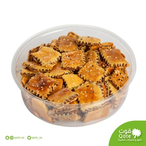 لذة المعمول ابيض