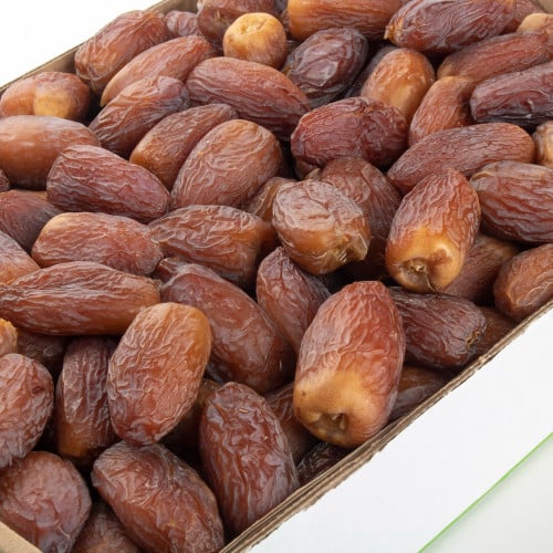 تمر مجدول ملكي