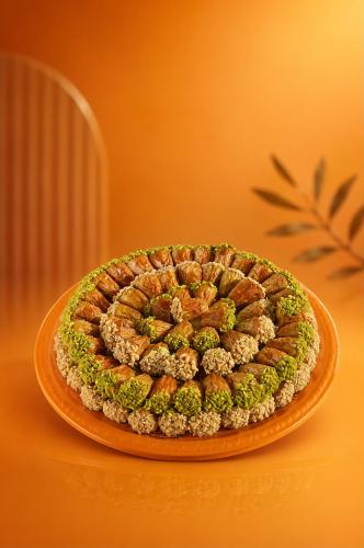 صحن سكري محشي