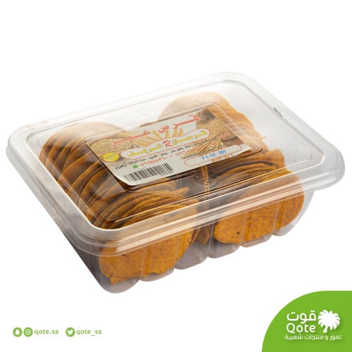 قرص عمر الريف - دائري