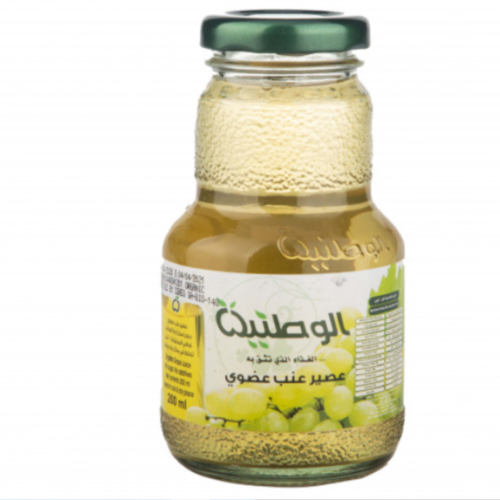 عصير عنب الوطنيه صغير