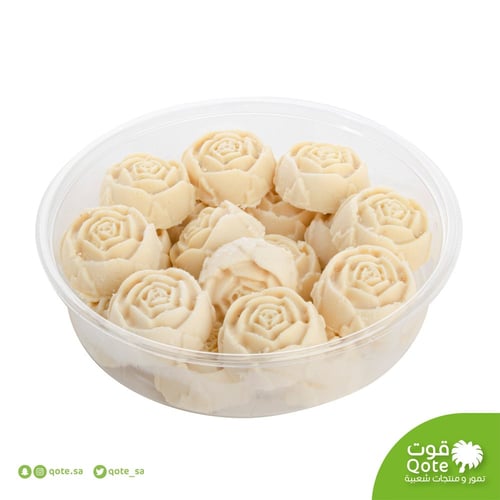 اقط محشي تمر رطب