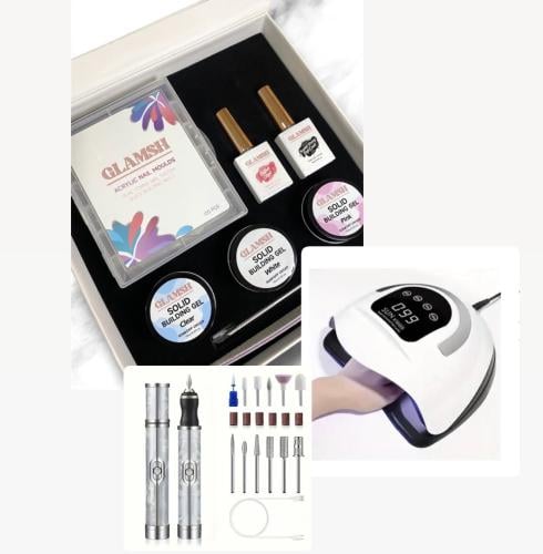 Poly gel kit