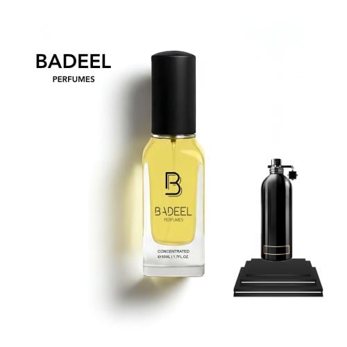 بديل عطر مونتال بلاك عود 718