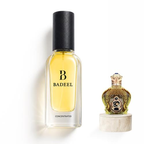 Alternative perfume Sheikh Obulinnt Gold 315