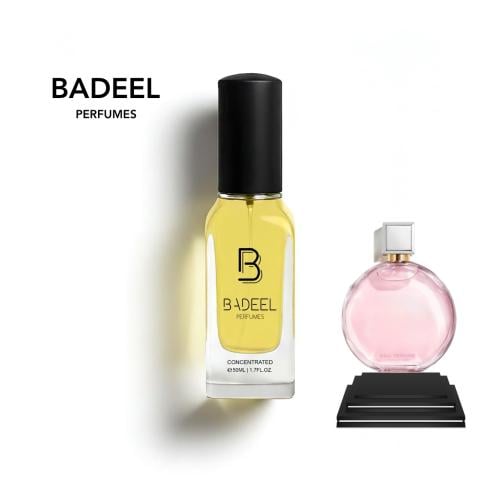 بديل عطر شانيل شانس تندر 825