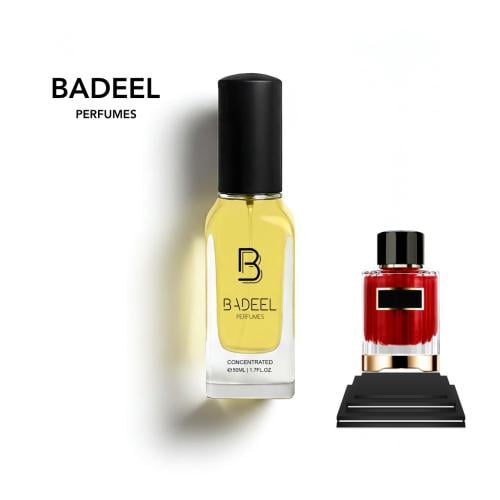 بديل عطر هريرا سانتال روبي 704