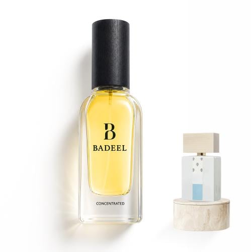 Bianco Latte perfume alternative Giardini di Toscana 608