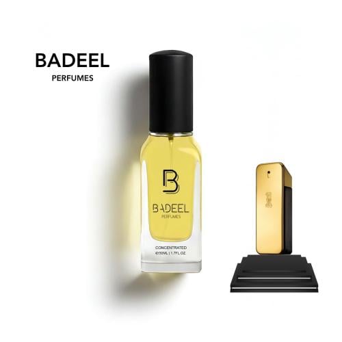 بديل عطر باكوربان ون مليون 126
