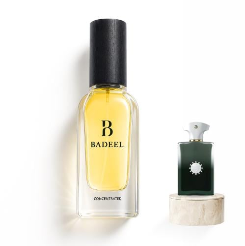 Amouage Pursuit perfume alternative 50 number 606