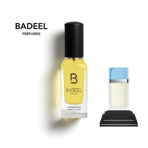 بديل عطر دولسي لايت بلو 743