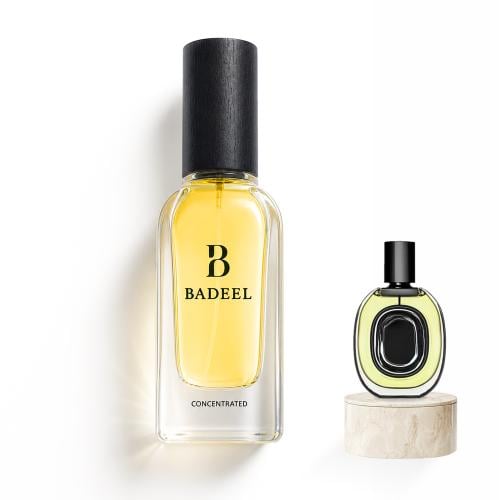 Alternative to Diptyque Lumière Dances perfume 520