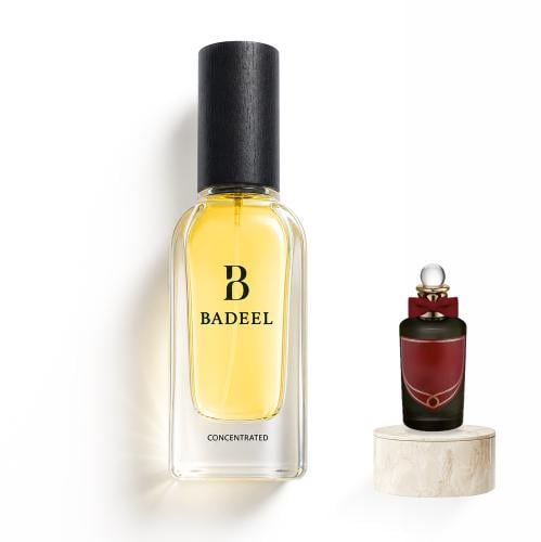 Benehalogens Halvety Leather 716 perfume alternative