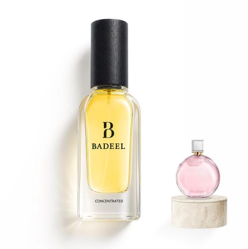 Chanel Chance Tender perfume alternative 825