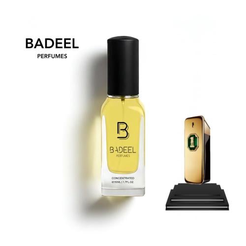 بديل عطر باكوربان ون مليون العود الذهبي 951