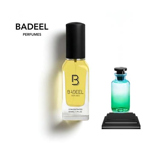 بديل عطر لويس فيتون باسيفيك شيل 621