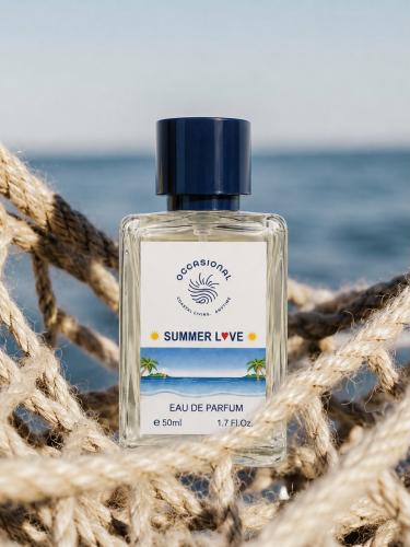 Summer love perfume