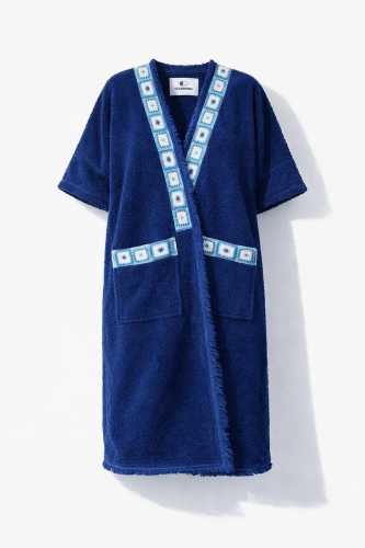Women’s bathrobe