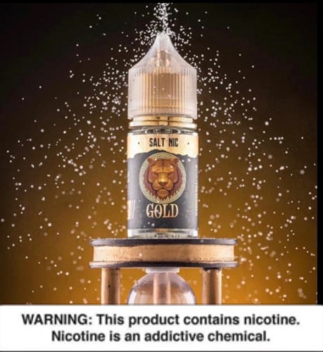 بنك بانثر قولد سولت