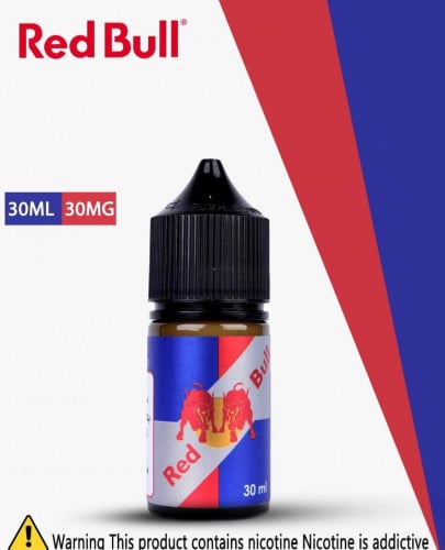 رد بول سولت 30Mg
