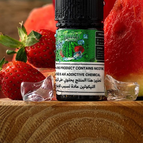 تويست بطيخ فراولة ايس سولت 50Mg