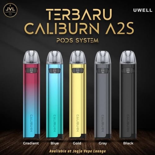 كالبيرن A2s