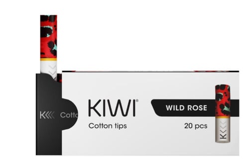 فلاتر سحبة كيوي KIWI Cotton Tips