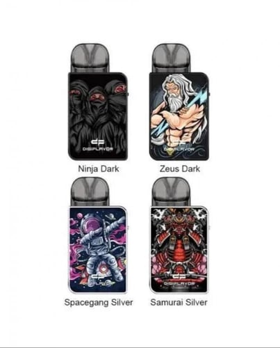 سحبة ديجي يو بود كيت من جيك فيب geekvape digi - u...